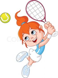 tennis with fun